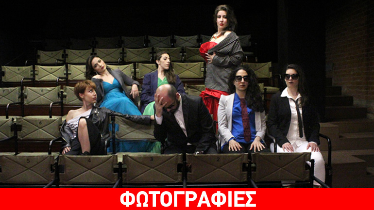 «Αλτσίνα» του G.F. Handel στο Θέατρο της Οδού Κυκλάδων – Λευτέρης Βογιατζής