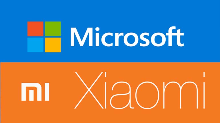 H Microsoft πουλά 1.500 πατέντες στην Xiaomi H Microsoft πουλά 1.500 πατέντες στην Xiaomi