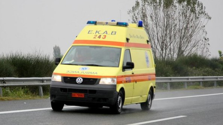 Τροχαίο δυστύχημα με δύο νεκρούς στις Σέρρες