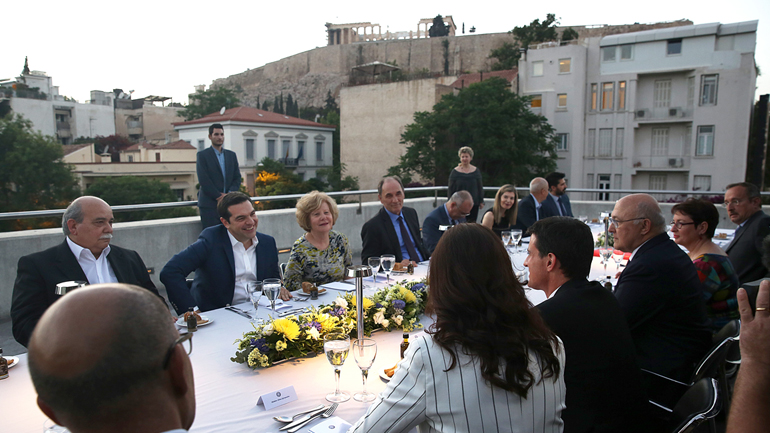 Επενδύσεις και τουρισμός στο επίκεντρο