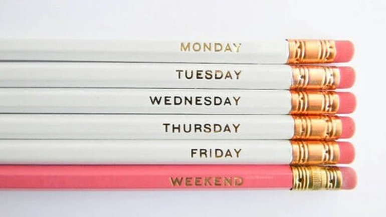 H ημέρα της εβδομάδας που γεννήθηκες αποκαλύπτει την προσωπικότητά σου