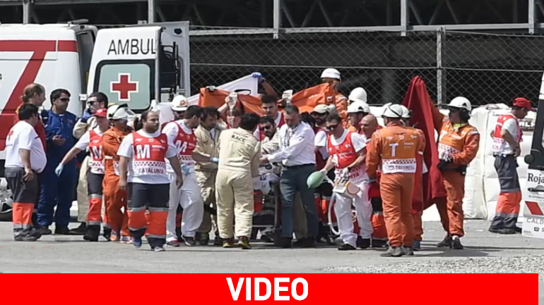 Σκοτώθηκε αναβάτης του MotoGP στην Καταλονία