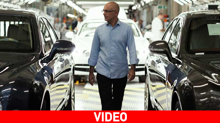 Δεν δημιουργούν αυτοκίνητο αλλά τέχνη!