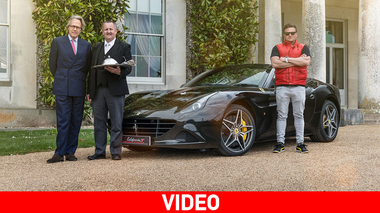 To πιο ονειρικό πρωινό!