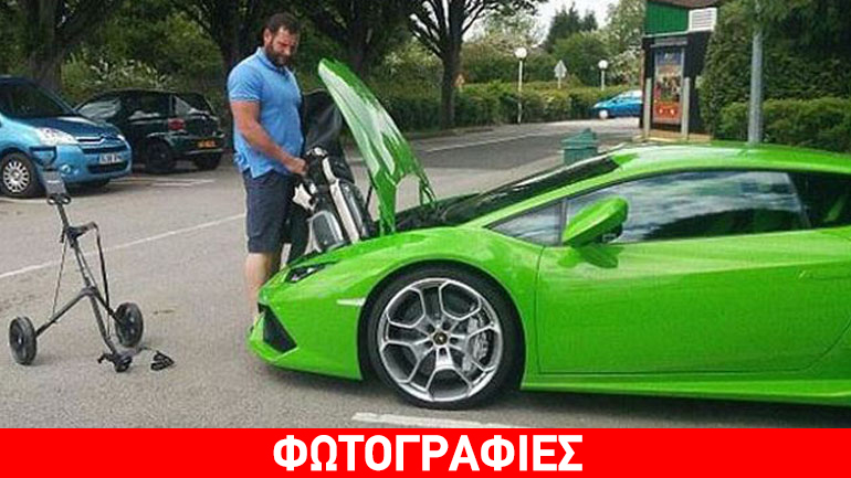 Τι ζημιά έπαθε ο άνθρωπος!