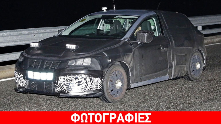 Σε πρώτο πλάνο το νέο Seat Ibiza
