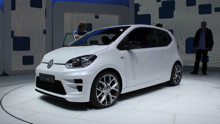 Το πιο μικρό GTI της VW