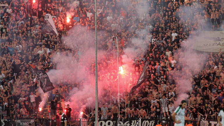 Χρηματικό πρόστιμο στον ΠΑΟΚ