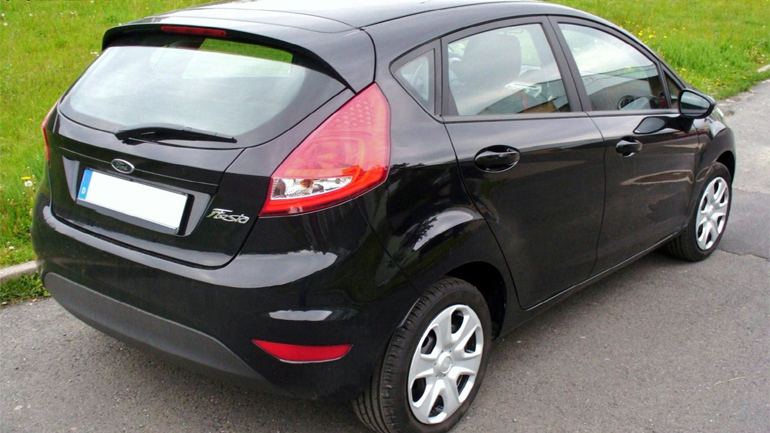 Εκλάπη αυτοκίνητο από το Παλαιό Φάληρο