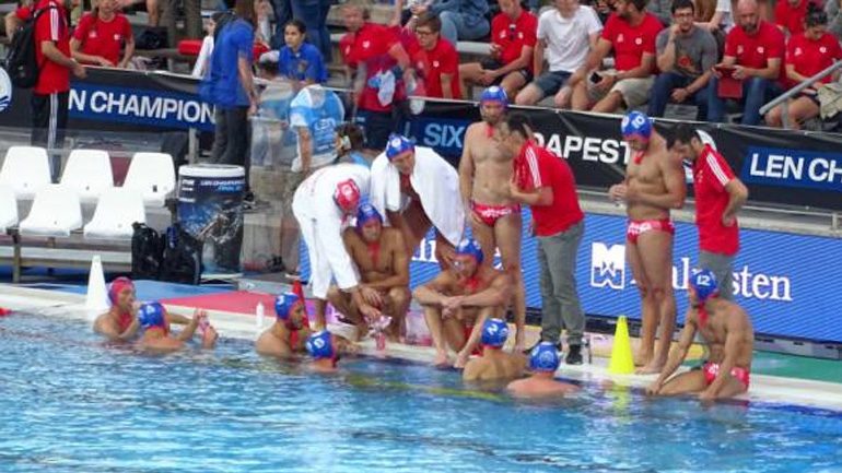 Πόλο: Στον τελικό του Champions League ο Ολυμπιακός