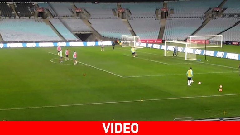 Ολοκληρώθηκε η προετοιμασία των διεθνών