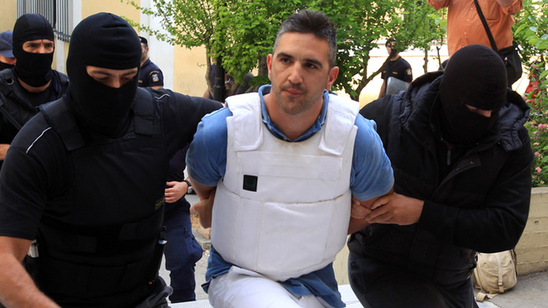 Αθώος ο Γρηγόρης Τσιρώνης για τη ληστεία της Εθνικής