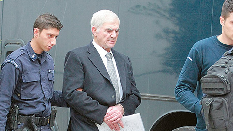 Στο εδώλιο ο Παύλος Ψωμιάδης