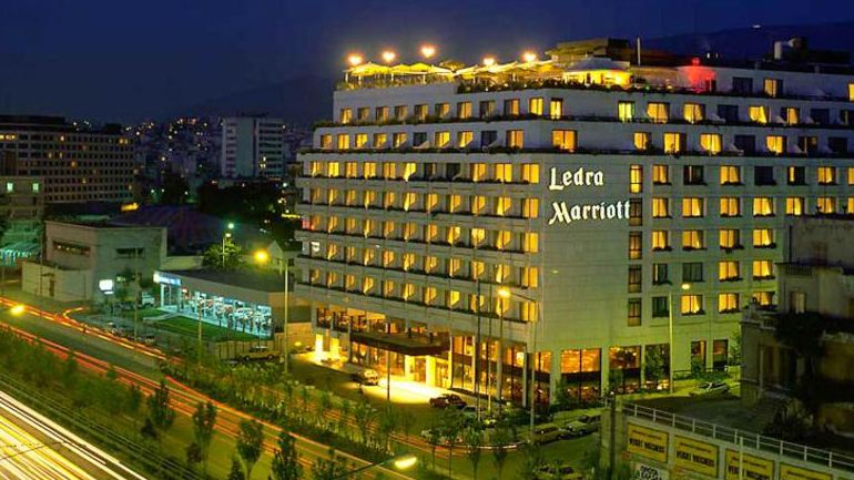 Σε πλειστηριασμό προχωρά η ιδιοκτησία του Athens Ledra