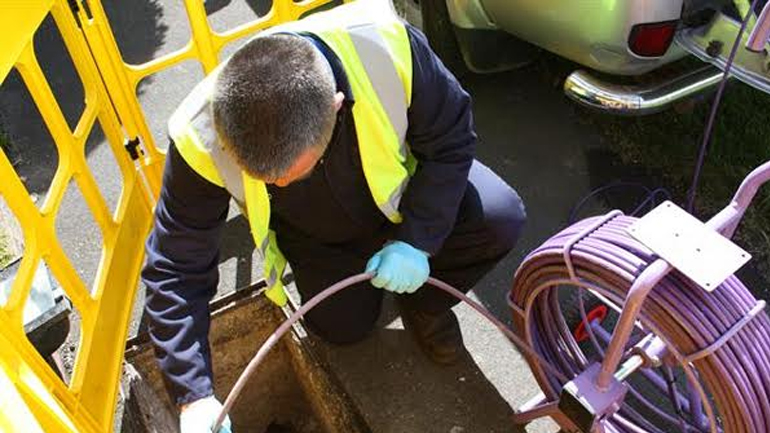 Οι εταιρείες αποφράξεων μας γλιτώνουν από δυσάρεστες καταστάσεις