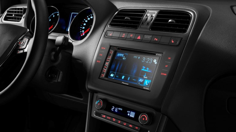 Νέα Συστήματα Multimedia & Πλοήγησης Αυτοκινήτου