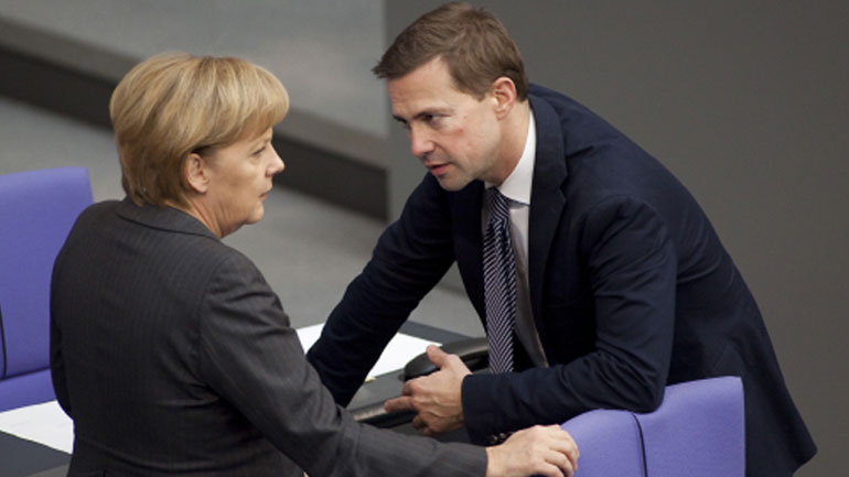 Ζάιμπερτ: «Οι γερμανο-τουρκικές σχέσεις είναι πολύ ισχυρές»