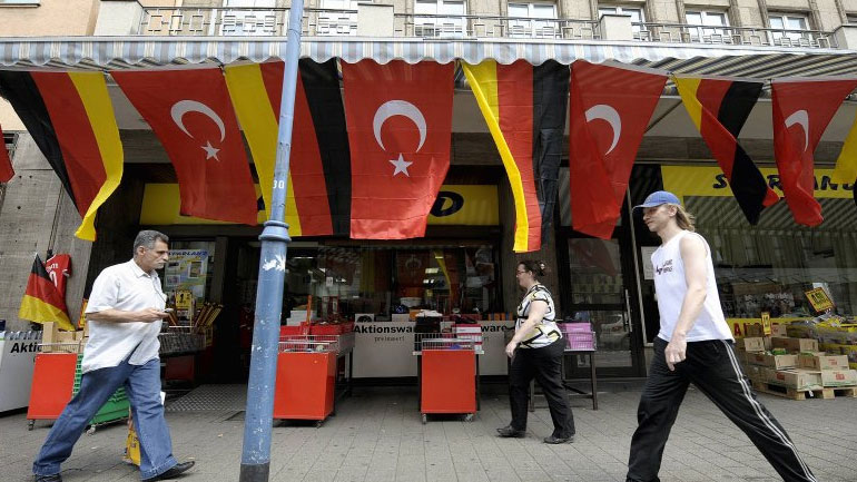 Οι Γερμανοί δεν θεωρούν την Τουρκία αξιόπιστο εταίρο