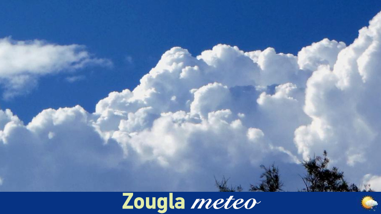 Ο καιρός σήμερα