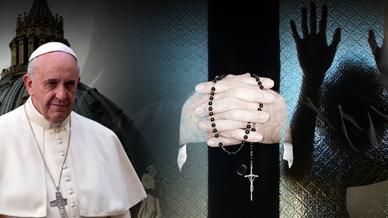 Ποντίφικας κατά παιδεραστών