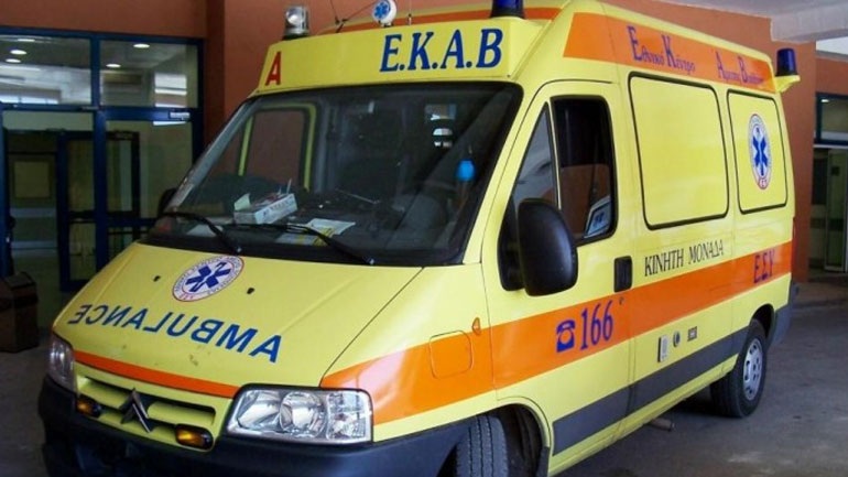 Ενισχύεται ο στόλος ασθενοφόρων στην Κρήτη