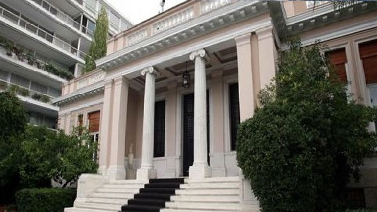 Μαξίμου: Η Ν.Δ. επέστρεψε με δελτίου Τύπου μετά τον διασκορπισμό