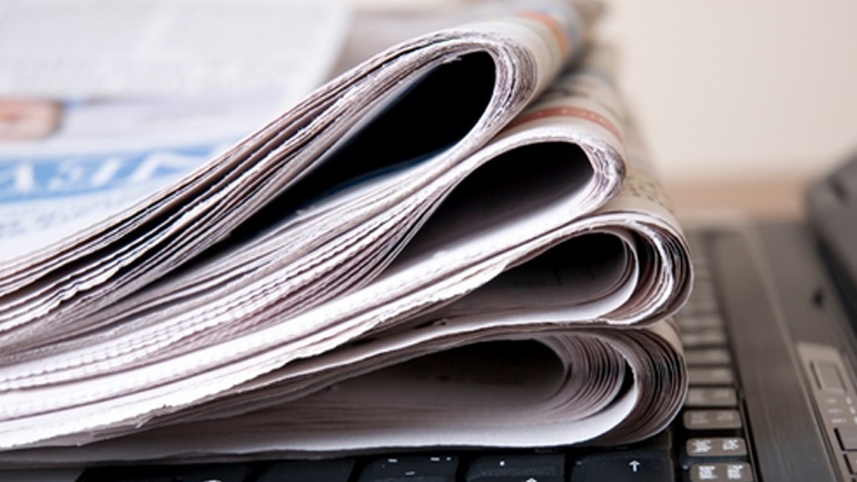 Tα πρωτοσέλιδα των κυριακάτικων εφημερίδων Tα πρωτοσέλιδα των κυριακάτικων εφημερίδων