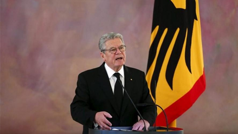 Δεν θα επιδιώξει δεύτερη θητεία ο πρόεδρος της Γερμανίας