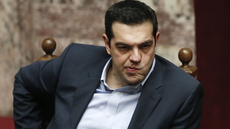 Τσίπρας: «Θα υπερασπιστούμε τα εργασιακά όπως κάναμε με τις συντάξεις»