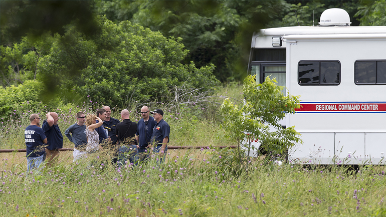 ΗΠΑ: Τραγωδία σε στρατόπεδο – Εννέα νεκροί έπειτα από ανατροπή οχήματος
