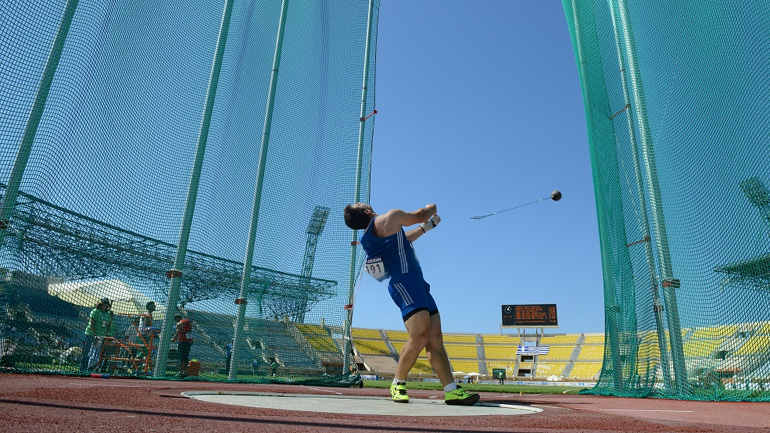 Οριο για Ρίο και πανελλήνιο ρεκόρ Νέων από τον Αναστασάκη