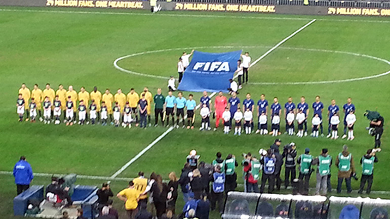 Ήττα με 1-0 από την Αυστραλία για την Εθνική