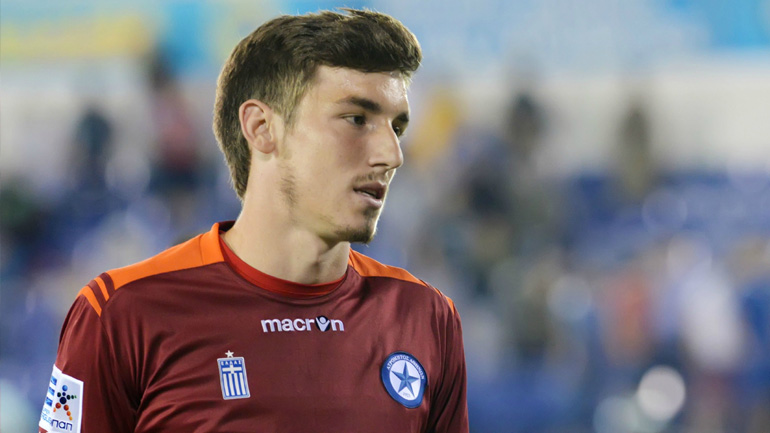 Κλήθηκε στην Εθνική ο Μπάρκας