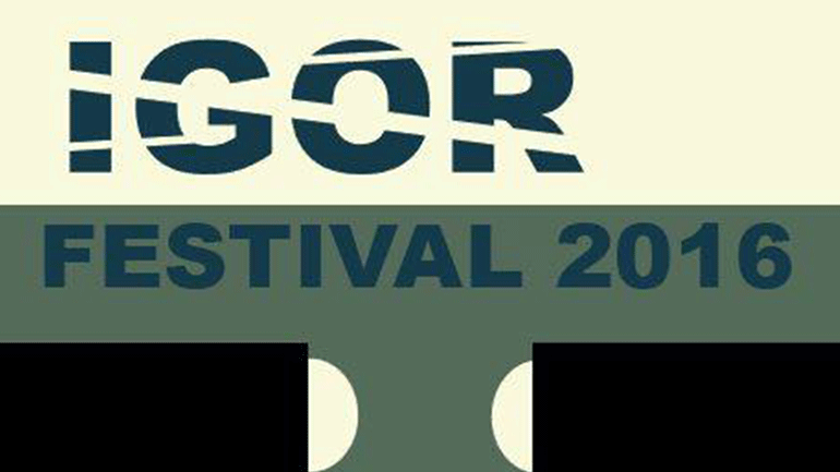 Igorfestival 2016: Πρόσκληση συμμετοχής