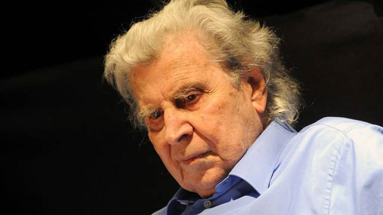 Ο Δήμος Χανίων και το Πολυτεχνείο Κρήτης τίμησαν τον Μίκη Θεοδωράκη