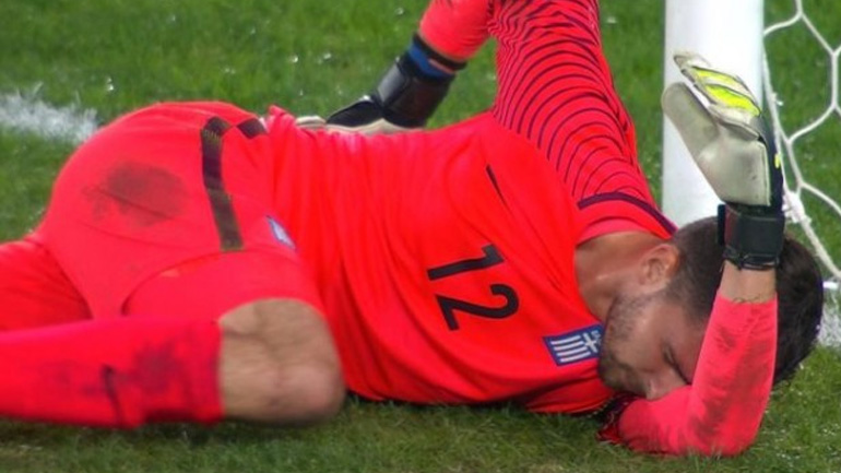 Στο νοσοκομείο ο Καρνέζης