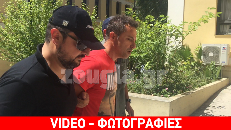 Στον εισαγγελέα οι δράστες της επίθεσης στον κομμωτή Πάνο Καλλίτση Στον εισαγγελέα οι δράστες της επίθεσης στον κομμωτή Πάνο Καλλίτση