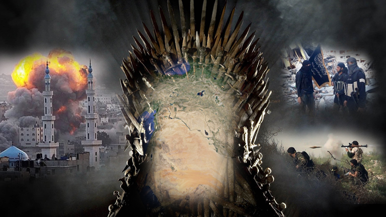 Όλοι εναντίον όλων