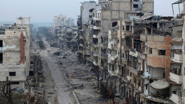 Συρία: Τουλάχιστον 270 άμαχοι νεκροί από βομβαρδισμούς