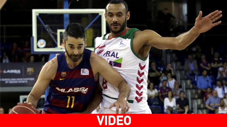 Δεύτερη νίκη για την Μπαρτσελόνα