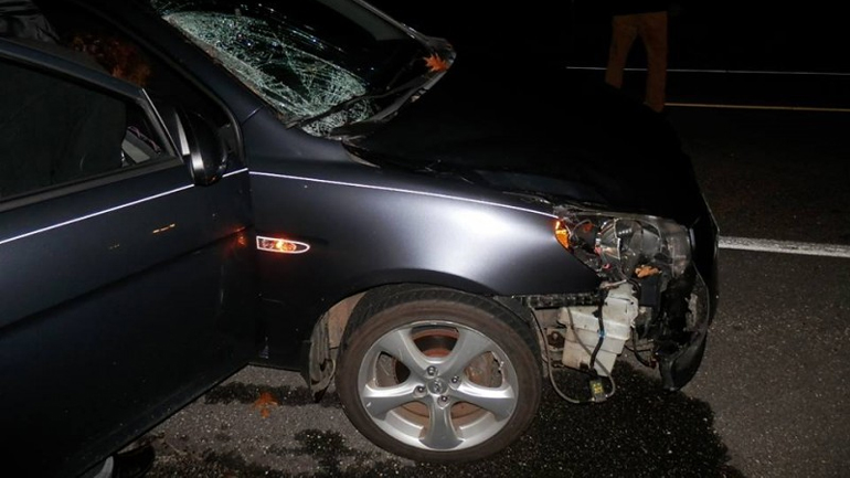 Βάφτηκε με αίμα η Εγνατία Οδός στη Θράκη