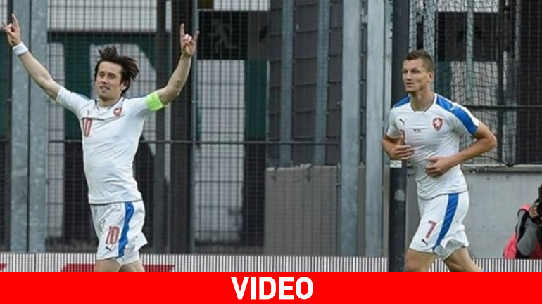 Ηττήθηκε από την Κορέα η Τσεχία