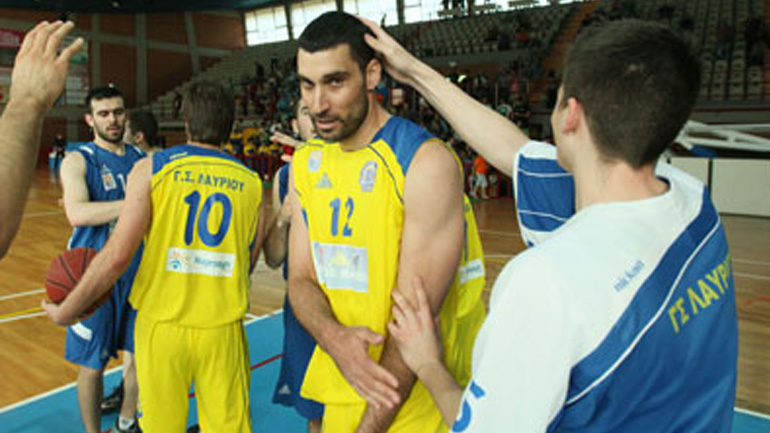 Μπάσκετ: Συνεχίζει στο Λαύριο ο Περράκης