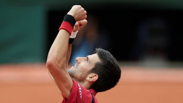 Βασιλιάς του Ρολάν Γκαρός ο Τζόκοβιτς