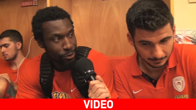 Χάντερ: «Ήταν κάτι τρελό»