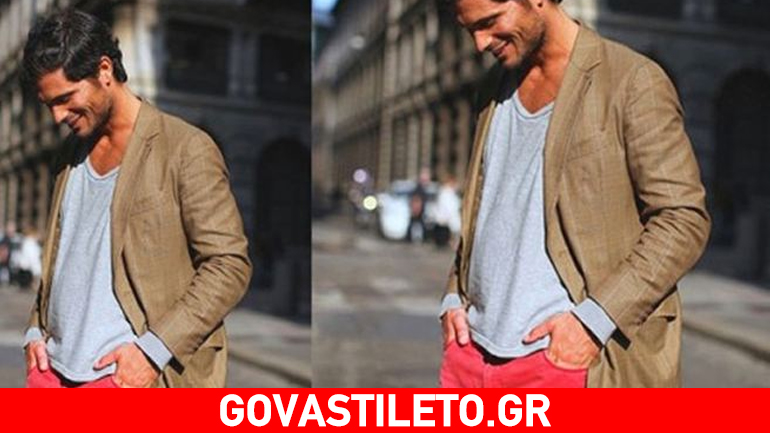 Άνδρες με κόκκινα ρούχα και μπάσα φωνή «τρελαίνουν» τις γυναίκες