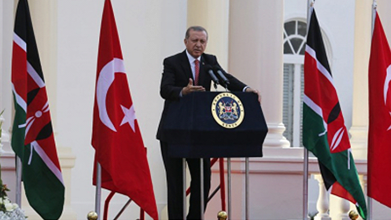 Ερντογάν: Γερμανική «σχολή» επιδιώκει «επιχειρήσεις» εναντίον της Τουρκίας
