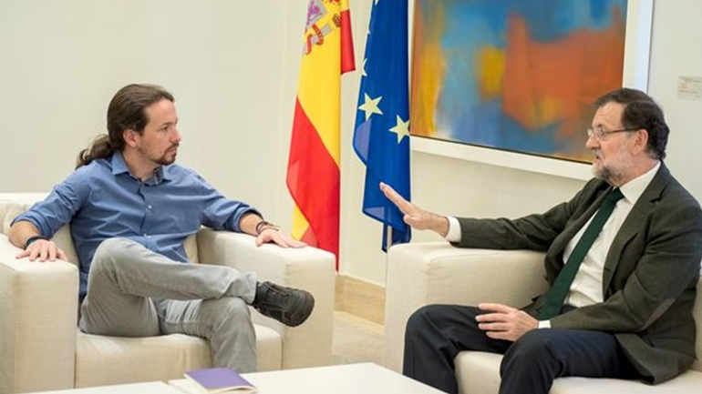 Ισπανία: Δεύτερο κόμμα οι Ποδέμος σε νέα δημοσκόπηση