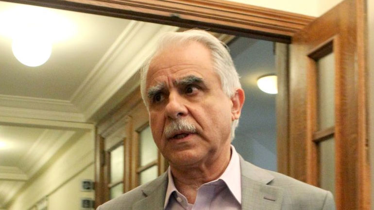 Μπαλάφας: «Βαμπίρ» η διαπραγμάτευση που ρουφούσε ενέργεια από την κυβέρνηση