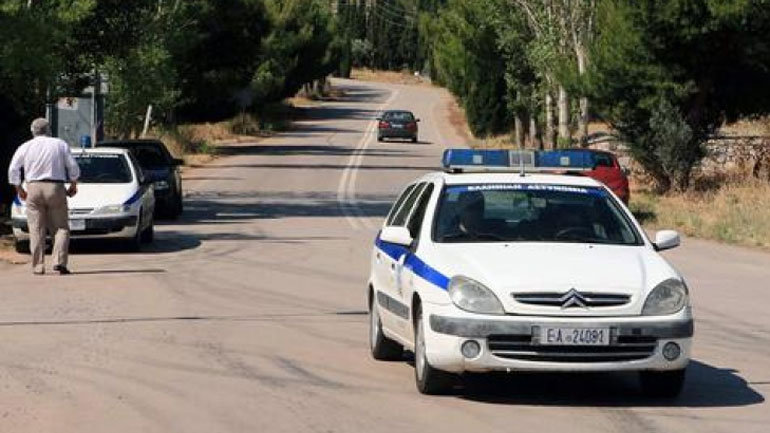 Λήστεψαν οδηγό που σταμάτησε για να πάει προς νερού του στην ΕΟ Πατρών – Πύργου